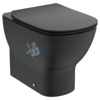 Крышка-сиденье с микролифтом для унитаза Ideal Standard TESI T3527V3