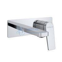 Смеситель для раковины встраиваемый BelBagno ARDENTE-BLVM-CRM-W0