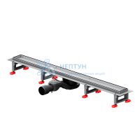 Трап для душа линейный Am.Pm W01SC-U11-080-04SB
