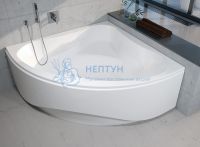 Акриловая ванна Riho Neo 150x150 угловая B077001005