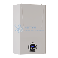 Настенный газовый двухконтурный котел Federica Bugatti ECO Light 32 (32 кВт)