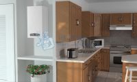 Настенный газовый двухконтурный котел Ariston Cares X 15 CF NG (15 кВт)