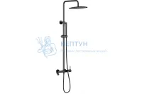 Душевая система Knotlor SS-33/BL