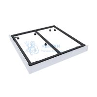 Экран для поддона Taliente FPSE-ST-90W 90х90