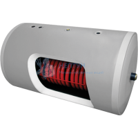 Бойлер косвенного нагрева Galmet Spiroline 300 горизонтальный 27-308000