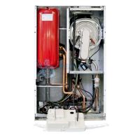 Настенный газовый двухконтурный конденсационный котел Baxi NUVOLA Duo-tec+ (33 кВт)