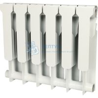 Биметаллический радиатор ROMMER Profi BM 350 4 секции
