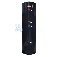 Бойлер косвенного нагрева из нержавеющей стали INBOX A300L Black