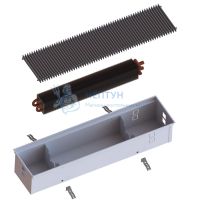Внутрипольный конвектор с решеткой Itermic ITTZ 110.250.2100.SGZ