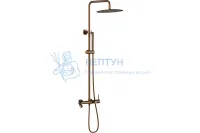 Душевая система Knotlor SS-33/RB