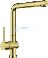 Смеситель для кухни Omoikiri Akashi-S-LG 4994263