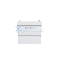 Тумба подвесная, белая, 60 см, Zodiac, Iddis ZOD6CB0i95 подходит ум. 3506000i28