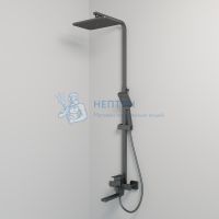 Душевая система со смесителем AVRORA Orra AV6140GM