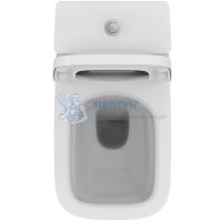 Напольный безободковый унитаз Ideal Standard i.life B T4612HY