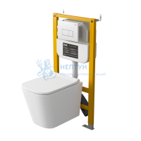 Инсталляция D&K DI8050127 для подвесного унитаза