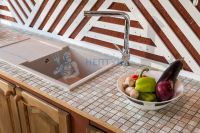 Смеситель для кухни Omoikiri Akashi OAK-CR-35