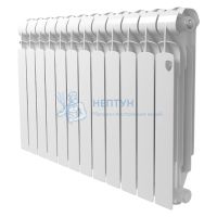 Алюминиевый радиатор Royal Thermo Indigo 500 2.0 - 12 секций