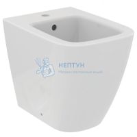 Напольное пристенное биде Ideal Standard i.life S T459501