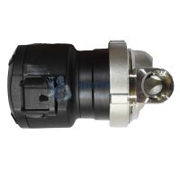 Циркуляционный насос для ГВС DPS 12-12-72EMB с част. рег. и таймером Allwater (72 мм, 9 Вт, 0,6 куб/ч)