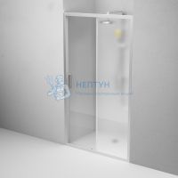 Дверь душевая в нишу 1100x25 Am.Pm Gem W90G-110-1-195MM