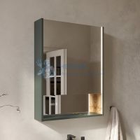 Зеркало-шкаф с подсветкой EQUIL Gleam szGLEAM.LED.60.1D-34
