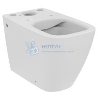 Чаша напольного унитаза Ideal Standard i.life S T500001