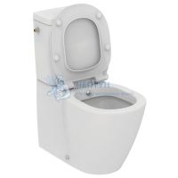 Чаша напольного унитаза с функцией биде Ideal Standard CONNECT E781701