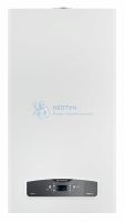 Настенный газовый двухконтурный котел Ariston Cares XC 24 FF NG (24 кВт)