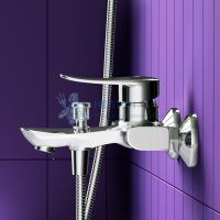 Смеситель для ванны и душа Dorff Ultra D5010000