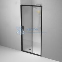 Дверь душевая в нишу 1000x25 Am.Pm Gem W90G-100-1-195BM