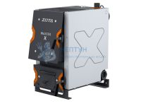Твердотопливный одноконтурный стальной котёл Zota Master X-14 (14 кВт)