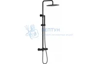 Душевая система Knotlor SS-24/BL