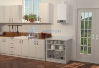Настенный газовый одноконтурный котел Ariston Clas X System 28 CF NG (28 кВт)