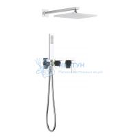 Душевая система встроенная Timo Selene SX-2169/00SM хром