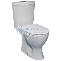 Напольный унитаз-компакт Ideal Standard OCEANE W909001