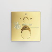 Встраиваемый индивидуальный термостатический смеситель для ванны/душа Ideal Standard Ceratherm C100 A7522A2