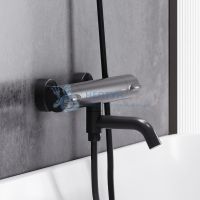 Cмеситель для ванны и душа c термостатом Damixa Scandinavian Pure 363000300