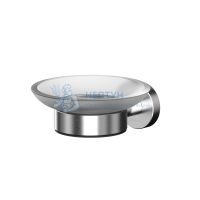 Мыльница подвесная Whitecross Ergo ER2220NIB (брашированный никель)