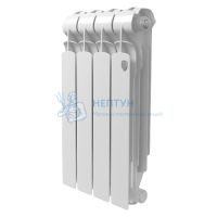 Алюминиевый радиатор Royal Thermo Indigo 500 2.0 - 4 секции