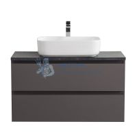 База под раковину подвесная BelBagno KRAFT-900-2C-SO-GSO