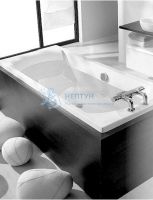 Акриловая ванна Jacob Delafon Ove 180x80 прямоугольная E60143RU-00