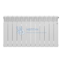 Алюминиевый радиатор Royal Thermo Revolution 500 2.0 - 12 секций