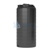Бак для воды ATV-750 (черный) без поплавка (Миасс) 750 литров