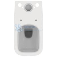 Чаша напольного унитаза Ideal Standard i.life A T472101