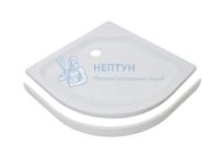Душевой поддон Triton ПД6 100х100 четверть круга Щ0000014391