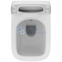 Чаша напольного с функцией биде унитаза Ideal Standard i.life A T481901