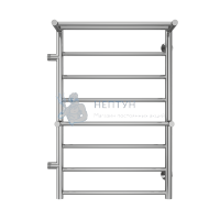 Полотенцесушитель водяной Terminus Аврора с 2-мя/п П8 500х800 бп500 4670078563286