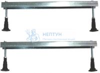 Установочный комплект для асимметричных ванн 1ACReal Щ0000031362