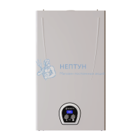 Настенный газовый двухконтурный котел Federica Bugatti ECO Light 24 (24 кВт)