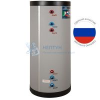 Бойлер косвенного нагрева Strattos Classic 160 (180L) с фланцем под ТЭН